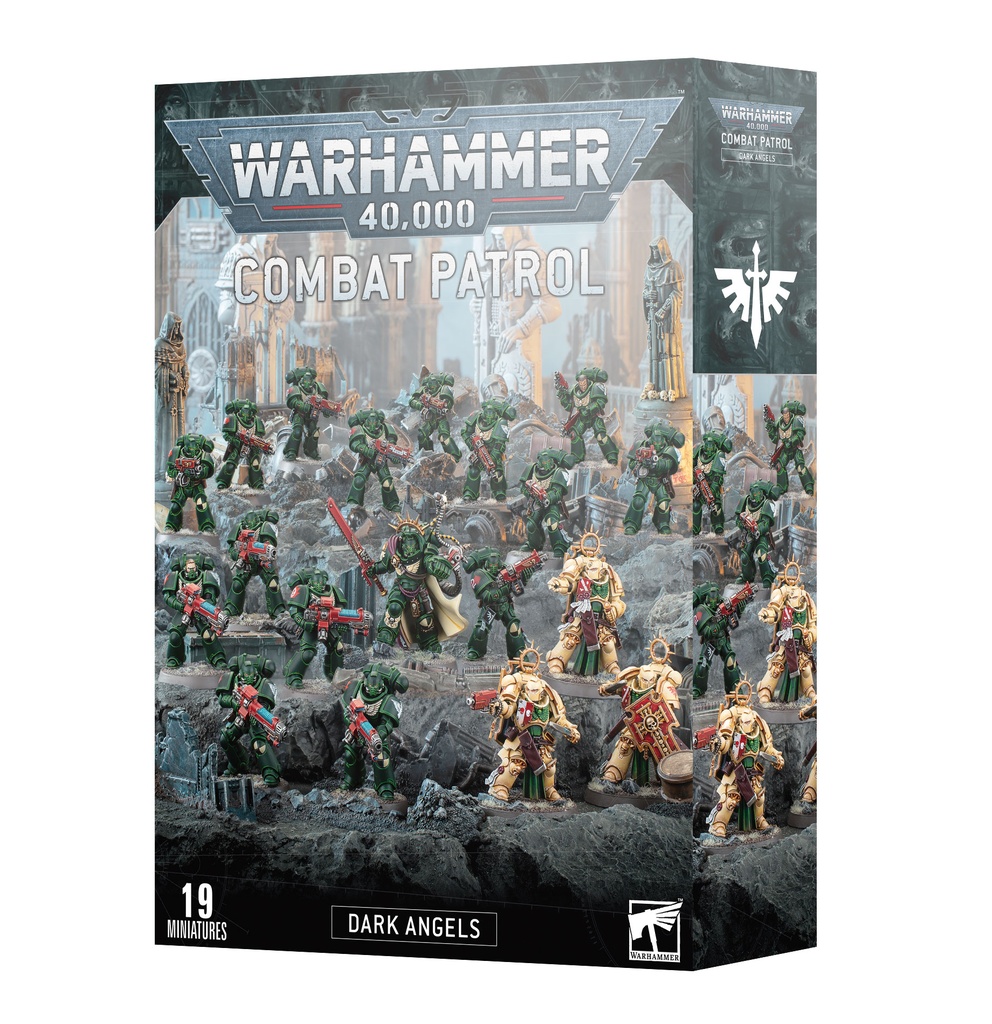 COMBAT PATROL: DARK ANGELS (2024))