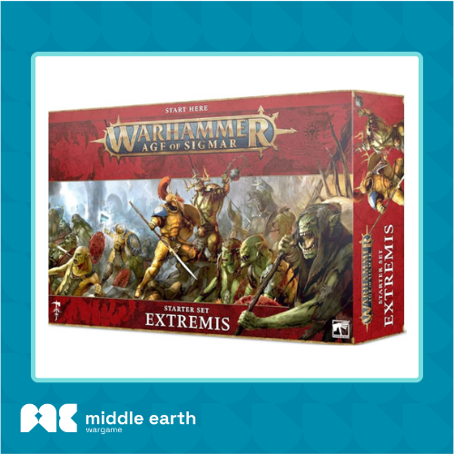 AGE OF SIGMAR: EXTREMIS (ENGLISH)