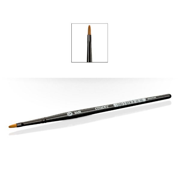CITADEL MEDIUM BASE BRUSH (3-PACK)