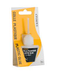 PLASTIC GLUE (GLOBAL) (10-PACK)