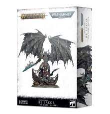 SLAVES TO DARKNESS: BE'LAKOR