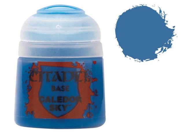 BASE: CALEDOR SKY (12 ML)