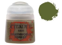 BASE: DEATHWORLD FOREST (12ML)
