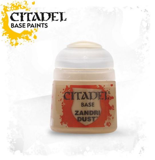 BASE: ZANDRI DUST (12 ML)