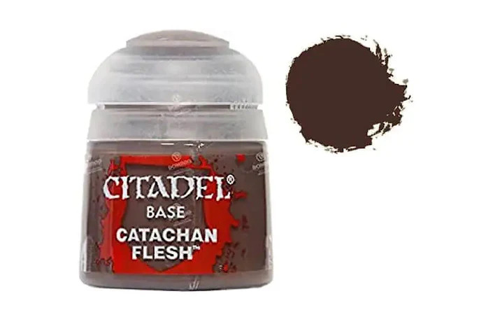 BASE: CATACHAN FLESH (12ML)