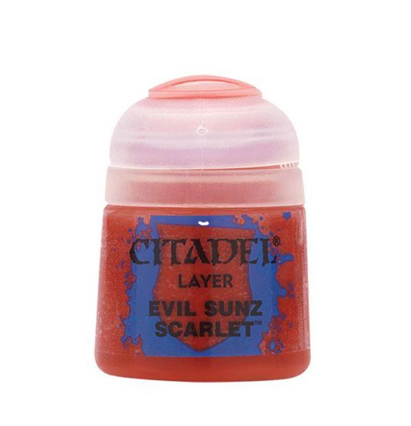 EVIL SUNZ SCARLET 12ML (6-PACK)
