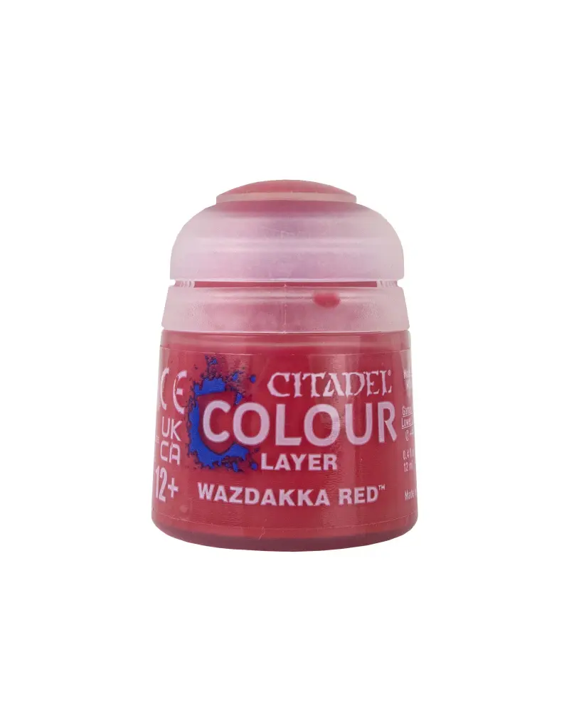 WAZDAKKA RED 12ML (6-PACK)