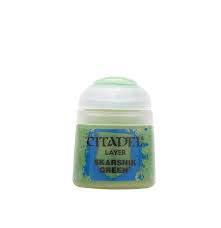 SKARSNIK GREEN 12ML (6-PACK)