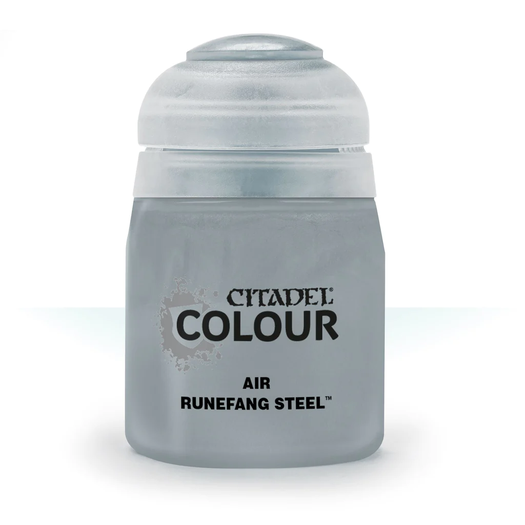 RUNEFANG STEEL (6-PACK)