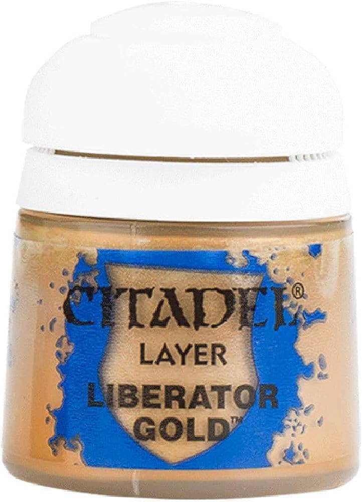 LIBERATOR GOLD 12ML (6-PACK)