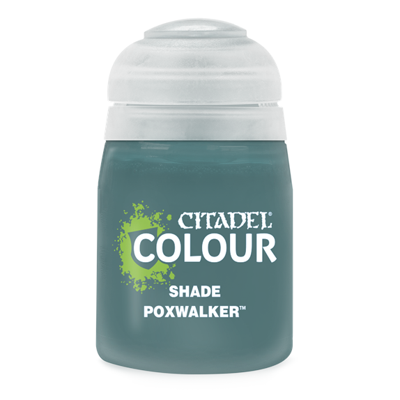 SHADE: POXWALKER (18ML) (6 PACK)