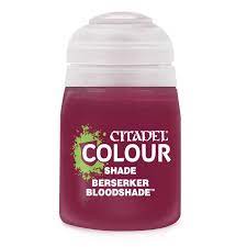SHADE: BERSERKER BLOODSHADE (18ML) (6PK)