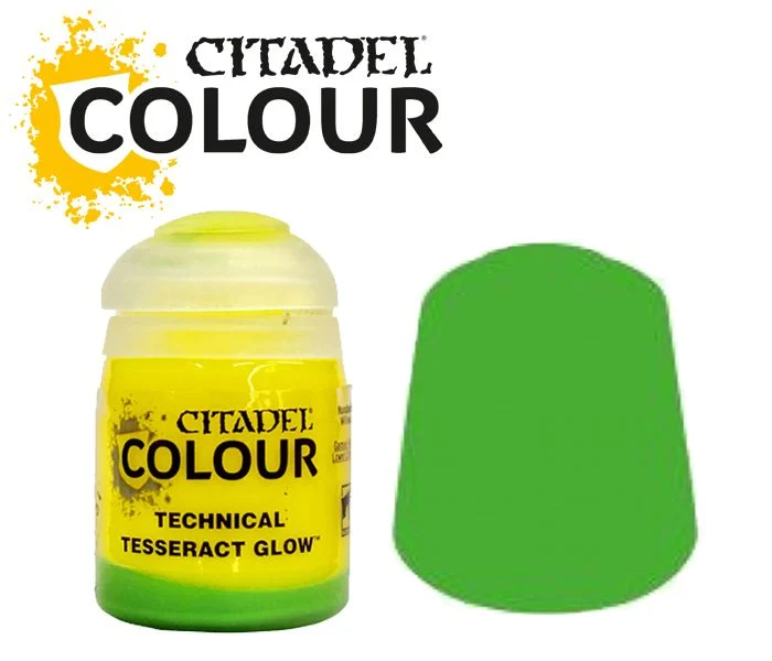 TECHNICAL: TESSERACT GLOW (18ML) 6-PACK