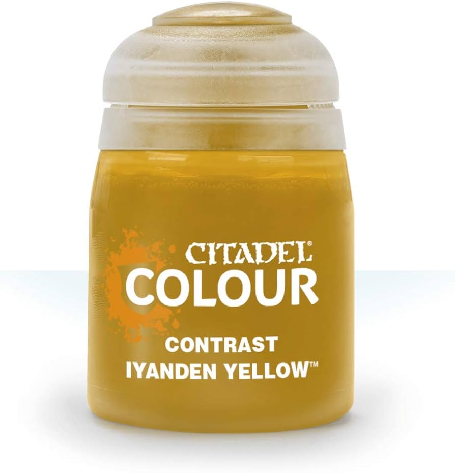 CONTRAST: IYANDEN YELLOW (18ML) (6-PACK)