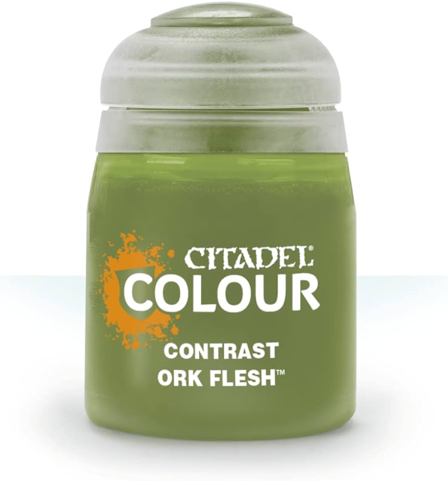CONTRAST: ORK FLESH (18ML) (6-PACK)