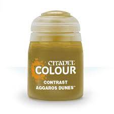 CONTRAST: AGGAROS DUNES (18ML) (6-PACK)