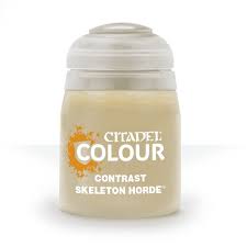 CONTRAST: SKELETON HORDE (18ML) (6-PACK)