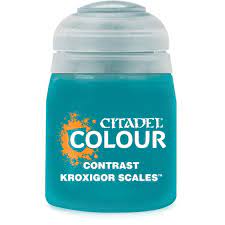 CONTRAST: KROXIGOR SCALES (18ML) 6 PACK