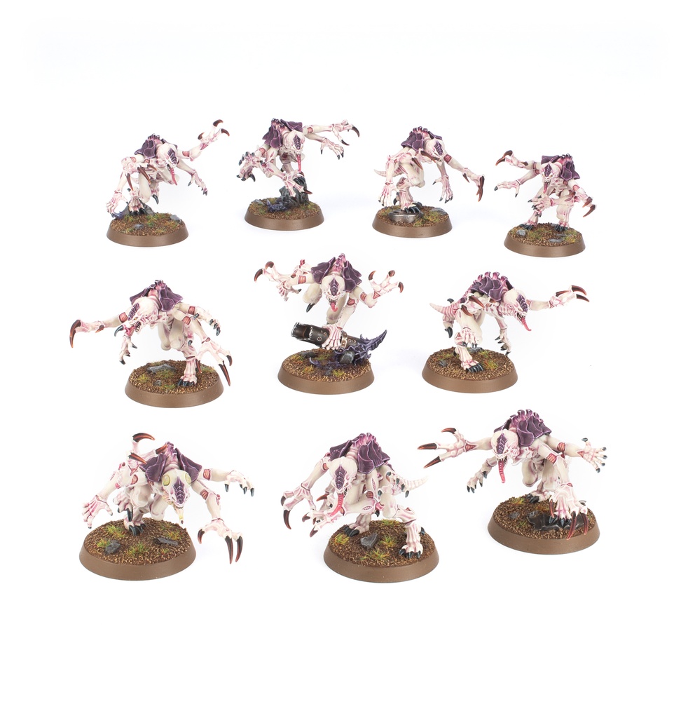 TYRANIDS : Genetealers 2020