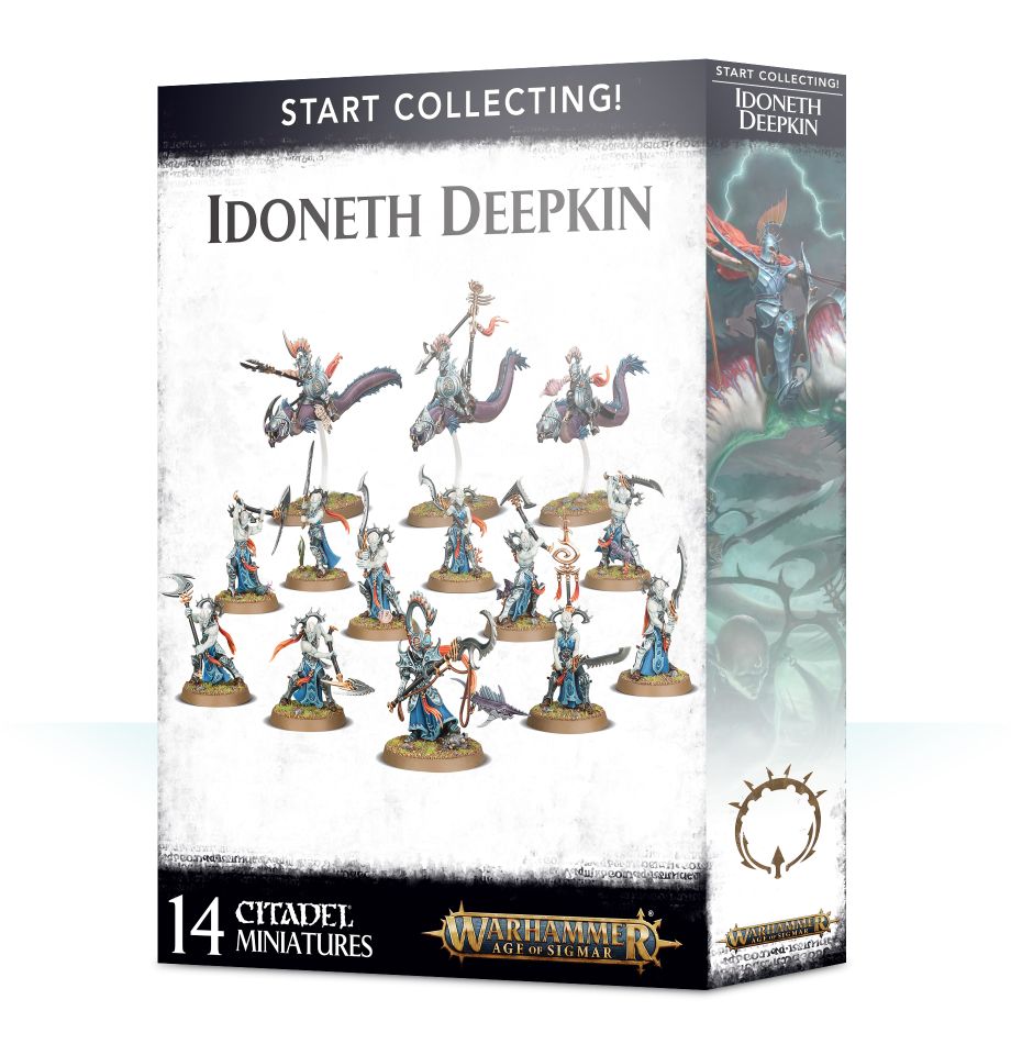 Start Collecting : Idoneth Deepkin