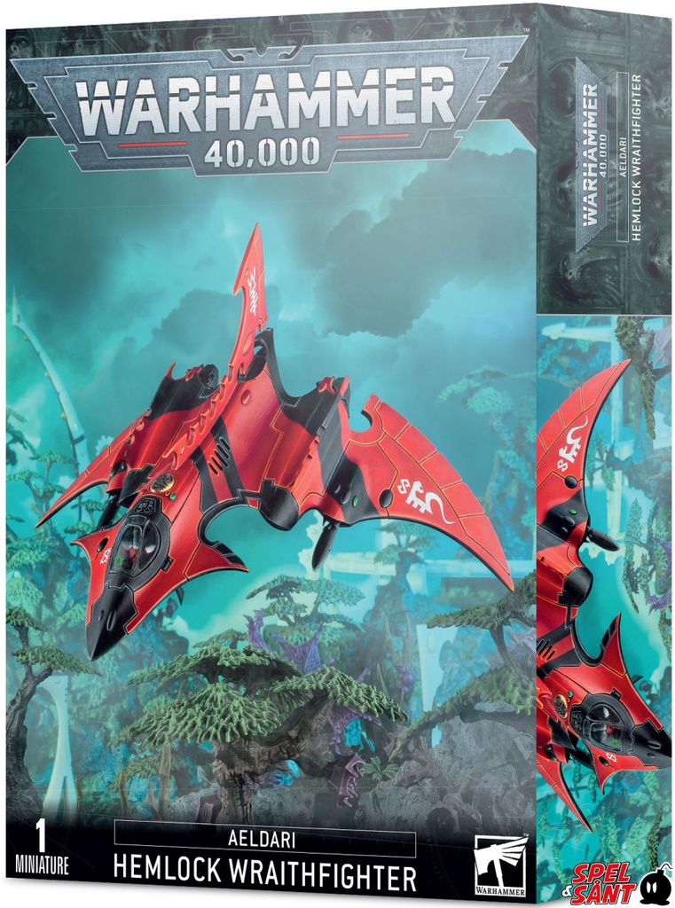 AELDARI: HEMLOCK WRAITHFIGHTER