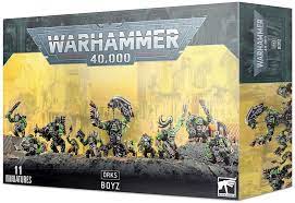 ORKS: BOYZ