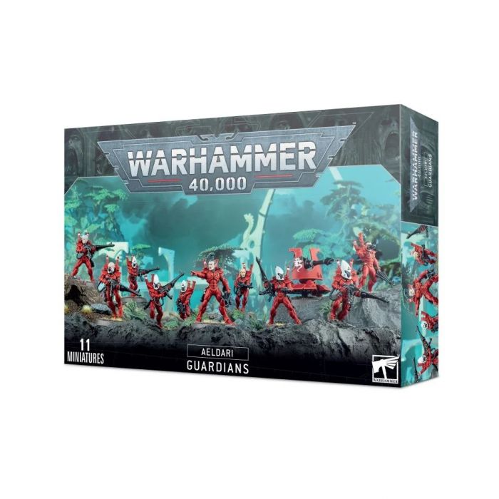 AELDARI: GUARDIANS