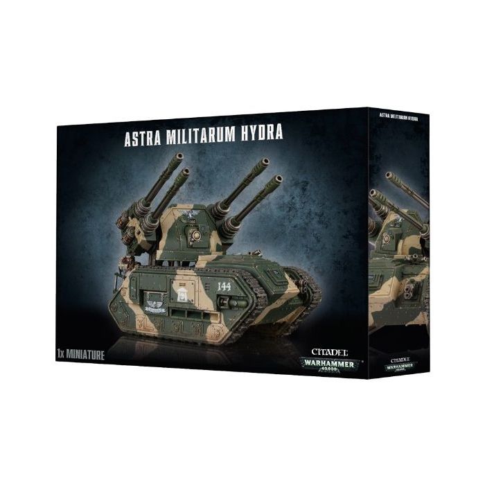 ASTRA MILITARUM HYDRA
