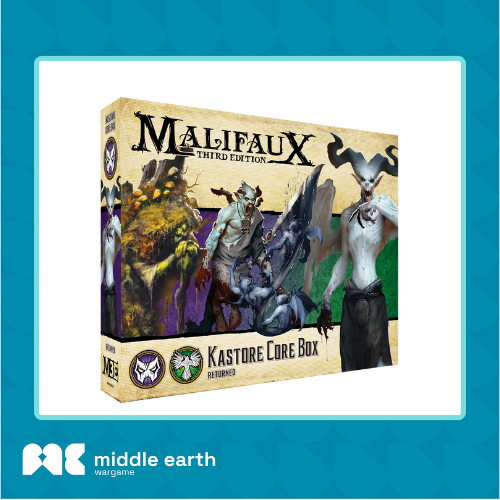 Malifaux : Kastore Core Box