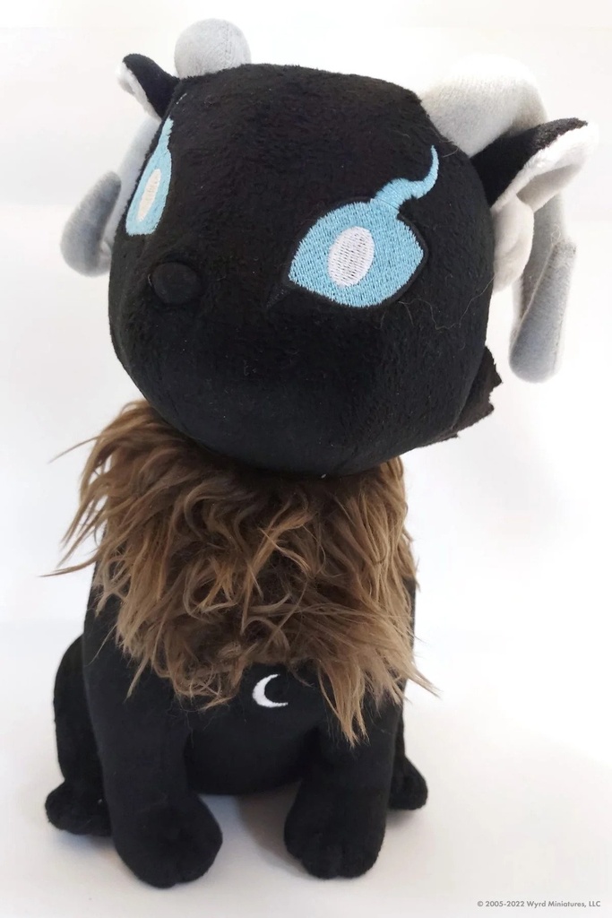 Vagrantsong: DC Plush w/ Junk Cards