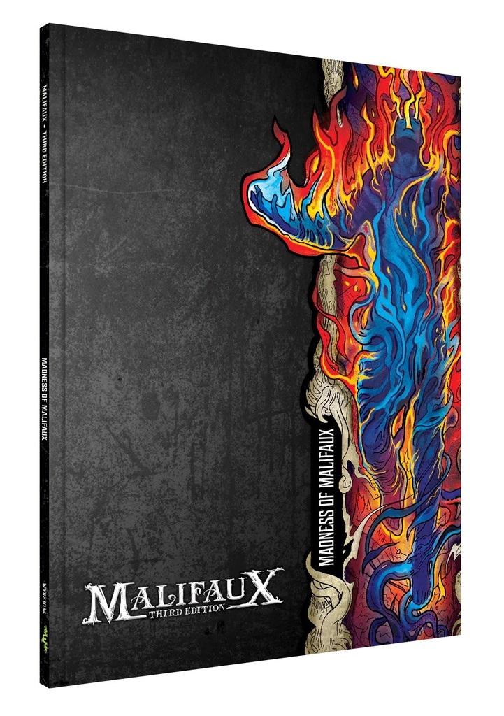 Madness of Malifaux M3E