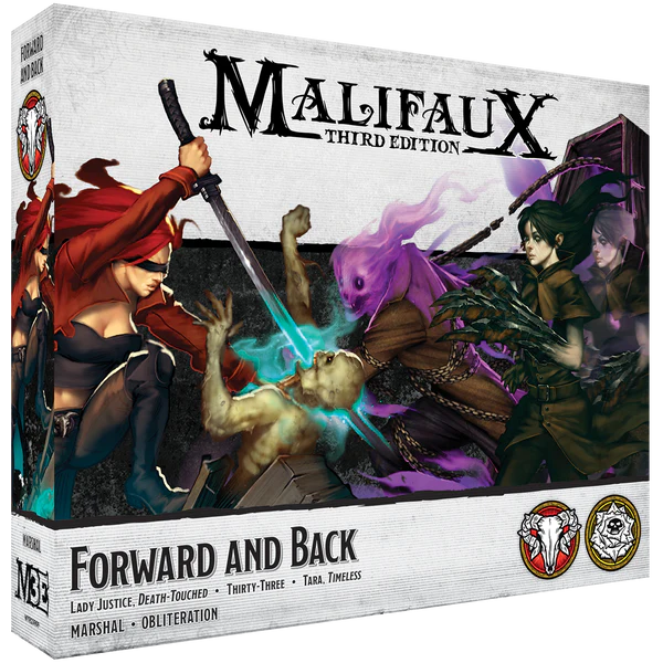 M3E | Forward and Back