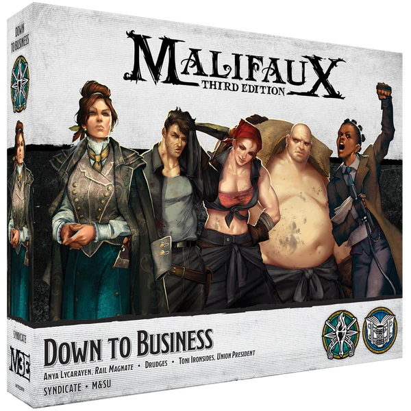 M3E | Down to Business