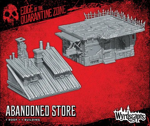 WS | Abandoned Store