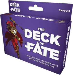 DECK | EBO Fate