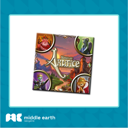 Malifaux : Game : Kings of Artifice