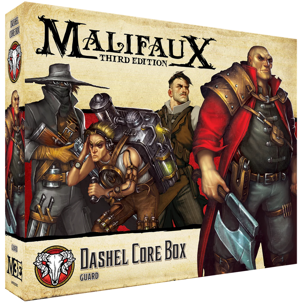 M3E | Dashel Core Box
