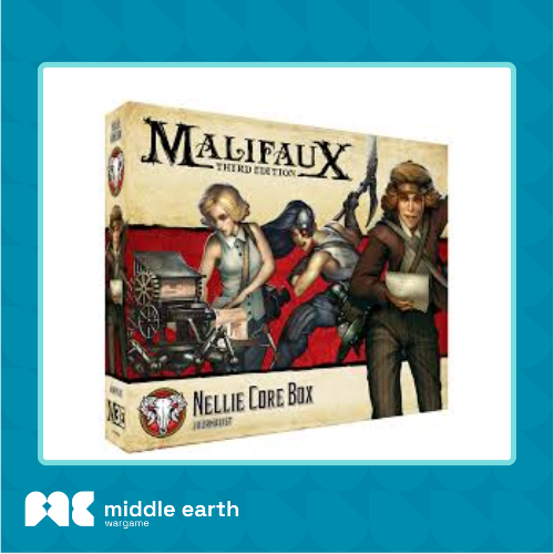 Malifux: Nellie Core Box