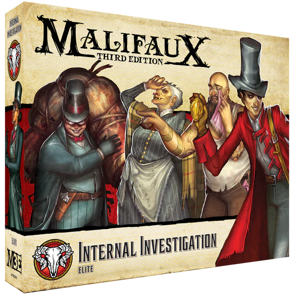 M3E | Internal Investigation