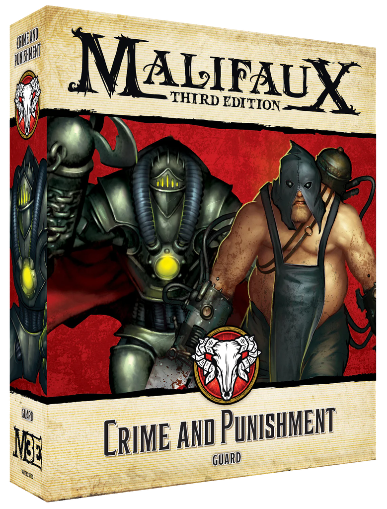 M3E | Crime and Punishment