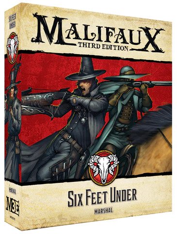 M3E | Six Feet Under