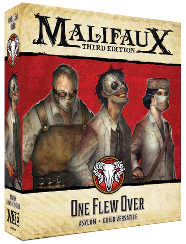 M3E | One Flew Over