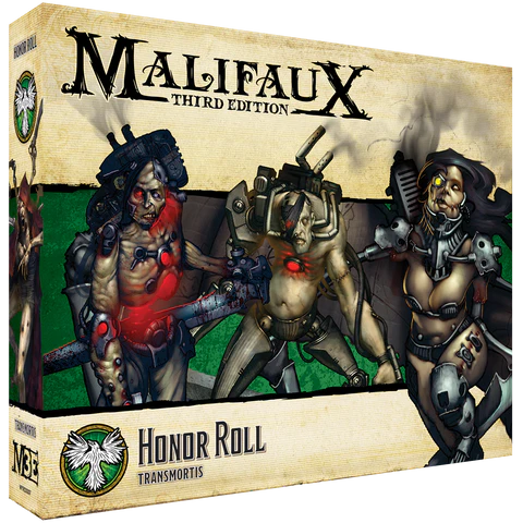M3E | Honor Roll