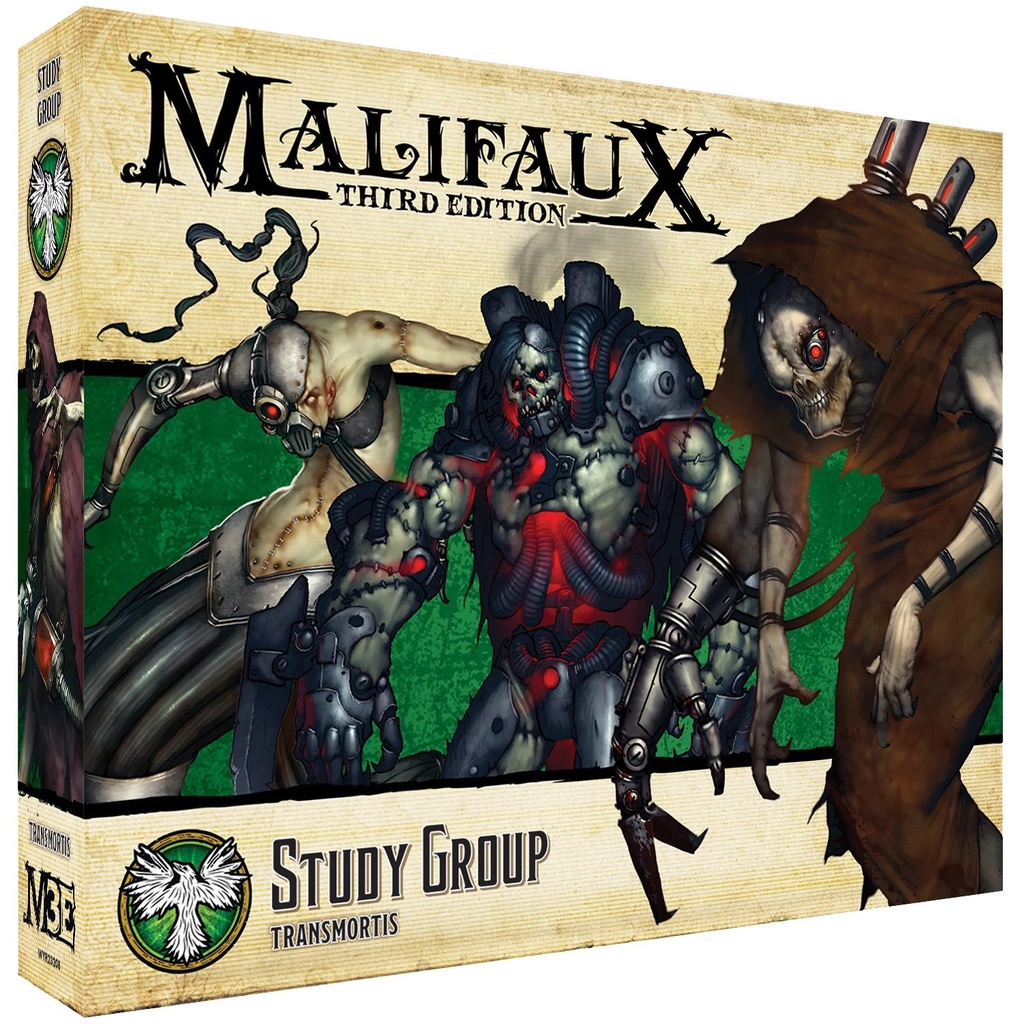 M3E | Study Group