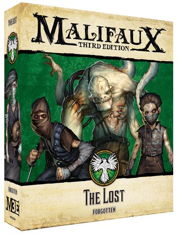M3E | The Lost