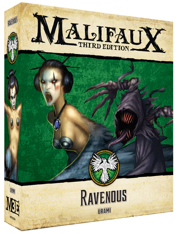 M3E | Ravenous