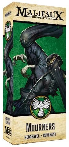 M3E | Mourners