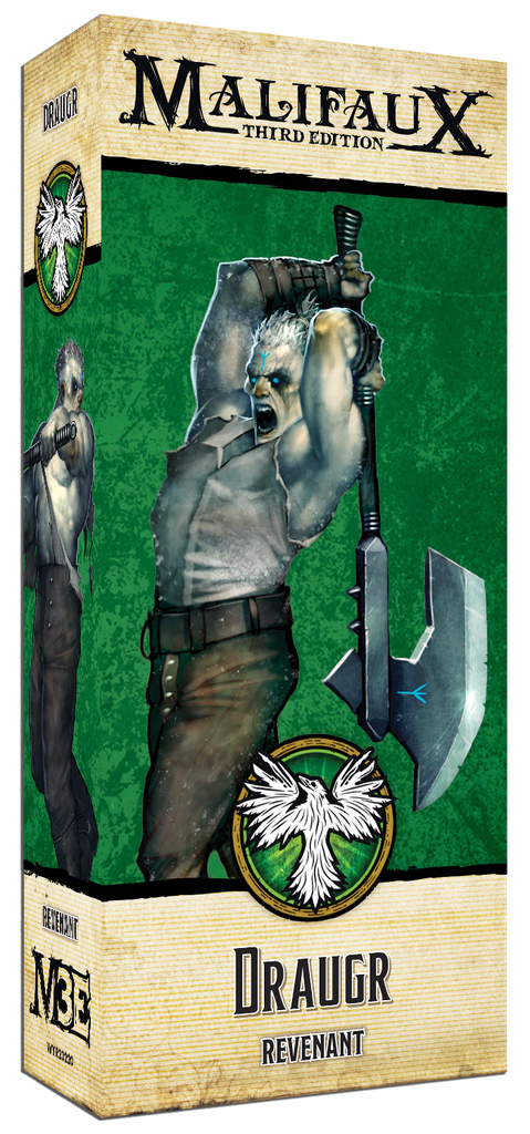 M3E | Draugr