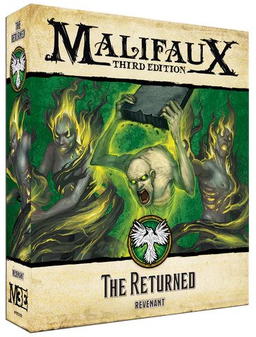 M3E | The Returned