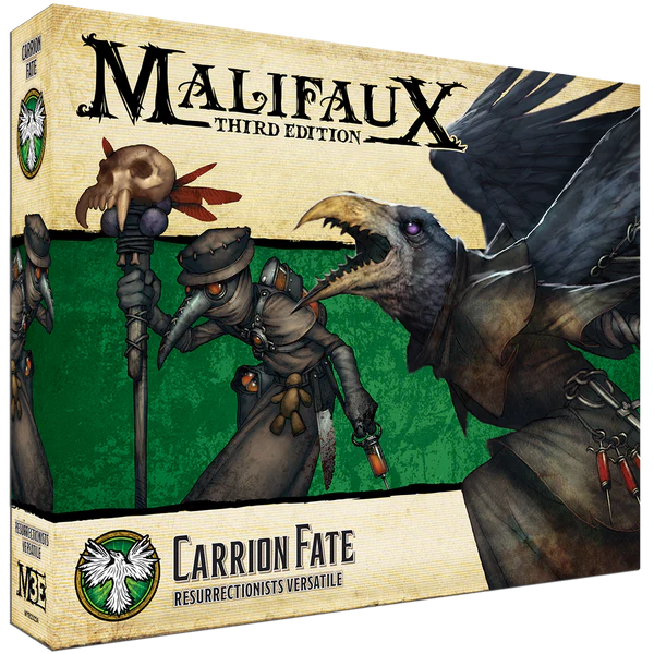 M3E | Carrion Fate